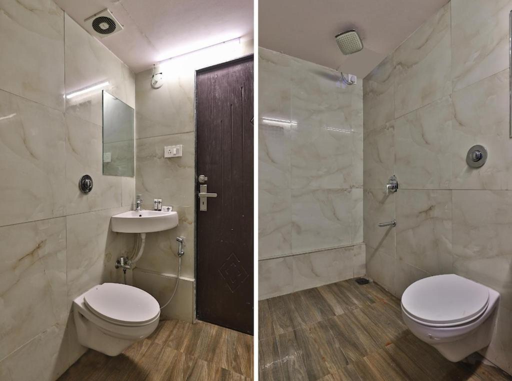 Infinity Rooms & Banquet Surat Exterior foto